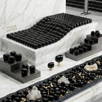 Black Stone Cap